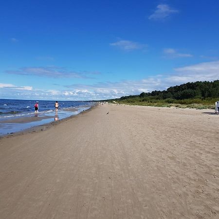 Family Apartment 100M From The Beach Jurmala Exterior photo